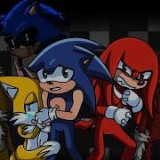 FNF Lost My Mind But Team Sonic Sing It