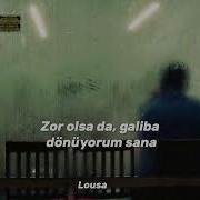 Mazhar Alanson Ah Bu Ben Lyric Video