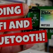 How To Add WiFi Bluetooth Wireless To Your PC