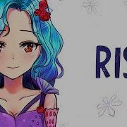 Nightcore Rise Lyrics