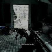Cod4 PC Render Test