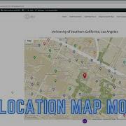 Divi Location Map Module Overview