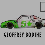 Every Daytona 500 Winning Car From 1959 2017 Animation