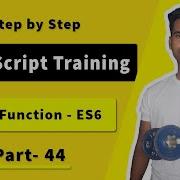 Arrow Function In JavaScript ES6 Tutorial Advance JavaScript Tutorial With Arrow Function