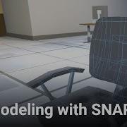 3D Modeling With Snaps In Unity