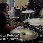 Servants Of Divinity Abomination Reborn SUFFOCATION Cover Live At Garut Creactive Expo 2018