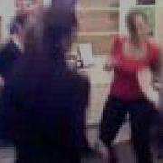 Borat Disco Dancin