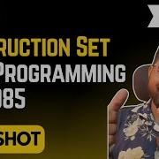 2 Instruction Set And Programming Of 8085 One Shot 12th Computer Science 2 Live