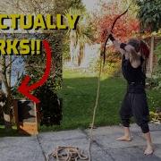 Can You Grapple With An Arrow