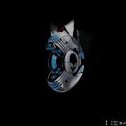 Windows Media Player Skin Alienware Invader Demo