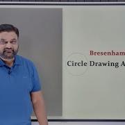 Bresenham S Circle Drawing Algorithm Computer Graphics