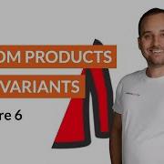 Custom Products With Variants Shopware 6 Tutorial