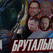 Реакции Летсплейщиков на Эпичное Вступление в DOOM Eternal
