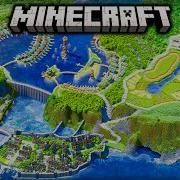 I Built For 50 Hours In Minecraft FULL MOVIE