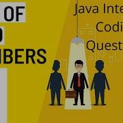 Java Interview Coding Questions GCD Of Two Numbers