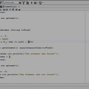 Tut 005 Single Linked List In Java Find Search Method