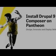 Install Drupal 9 With Composer On Pantheon Platform