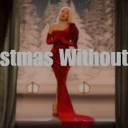 Ava Max Christmas Without You Lyrics