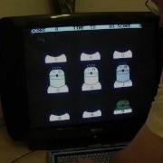 Commodore Max Machine Ultimax VC 10 Demo
