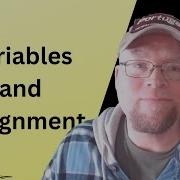 Python Tutorial 3 Variables Assignment And Identifiers