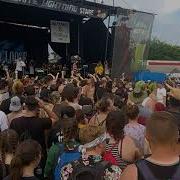 Knocked Loose Counting Worms Vans Warped Tour 2018 Nashville TN