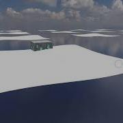 LibGdx 3d AIDE Waves Simulation Testing