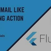 Flutter 2019 Make New Gmail Like FloatingActionButton