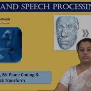 RLC Bit Plane Coding Block Transform By Ms R Venkata Sravya