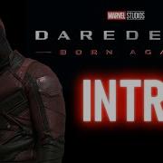 Daredevil Born Again Intro