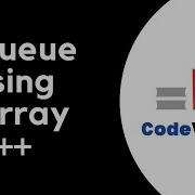 Queue Data Structure Implementation Using Array C