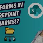 Руководство по созданию новых форм в библиотеке документов SharePoint