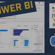 Create A Power BI Report With Python Jupyter Notebook For Beginners