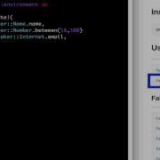Rails Gems Faker