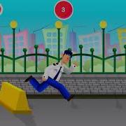 Tom Runner Construct 2 Game Project