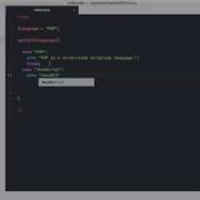 PHP Tutorial 7 Switch Statements