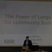 Boeing Colloquium Julia Differentiable Programming And Software 2 0