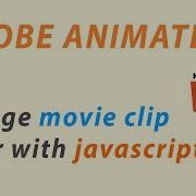 Adobe Animate CC Change Movie Clip Color With JavaScript HTML5