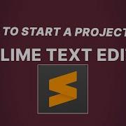 How To Create Project In Sublime Text Sublime Text Editor