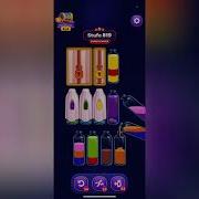 Magic Sort Level 819 Solution Walkthrough