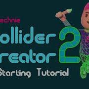 Technie Collider Creator 2 Starting Tutorial Rigid Bodies
