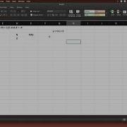 Linear Population Models In MS Excel