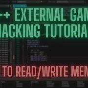 How To Read Write Memory Externally C Game Hacking Tutorial