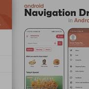 Navigation Drawer Menu In Android Tutorial How To Create Navigation Drawer In Android Studio