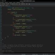 Java Basic Program Unit Converter