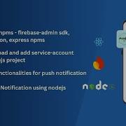 React Native Push Notifications With Firebase Node Js 4 Firebase Notification Nodejs Server