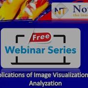 Webinar On Applications Of Image Visualization And Analyzation NoviTech