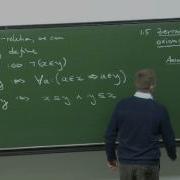 Axioms Of Set Theory Lec 02 Frederic Schuller
