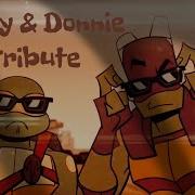 Go Go Donnie Mikey ROTTMNT AMV SAVEROTTMNT