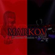 Friday Night Funkin DDTO Bad Ending Markov Concert Ver KB