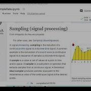 03a Sampling DSP Theory Basics Of Digital Audio Signal Processing And Machine Learning For Audio